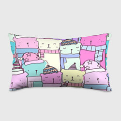 Подушка-антистресс Каваи