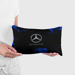 Подушка-антистресс Mercedes, цвет: 3D-принт — фото 2