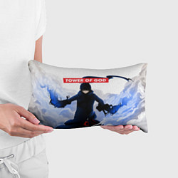 Подушка-антистресс БАШНЯ БОГА, цвет: 3D-принт — фото 2