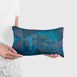Подушка-антистресс MAZDA, цвет: 3D-принт — фото 2