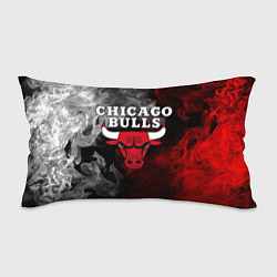 Подушка-антистресс CHICAGO BULLS, цвет: 3D-принт