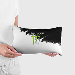 Подушка-антистресс MONSTER ENERGY, цвет: 3D-принт — фото 2