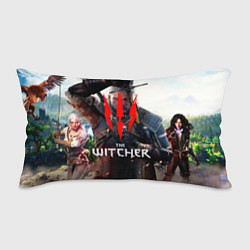 Подушка-антистресс The Witcher
