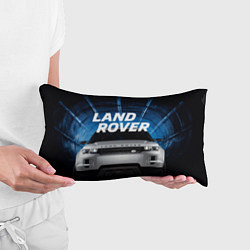 Подушка-антистресс LAND ROVER, цвет: 3D-принт — фото 2