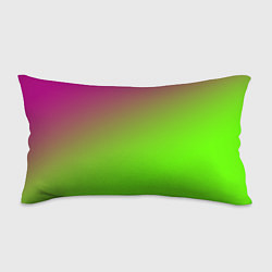 Подушка-антистресс Кислотная, цвет: 3D-принт