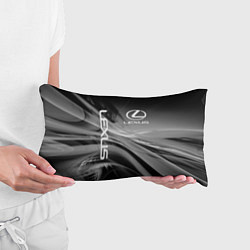 Подушка-антистресс LEXUS, цвет: 3D-принт — фото 2