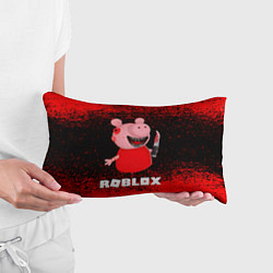 Подушка-антистресс Roblox Piggy, цвет: 3D-принт — фото 2