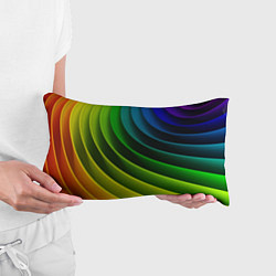 Подушка-антистресс Color 2058, цвет: 3D-принт — фото 2