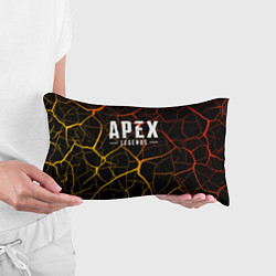 Подушка-антистресс Apex Legends, цвет: 3D-принт — фото 2