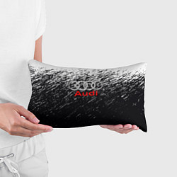 Подушка-антистресс AUDI, цвет: 3D-принт — фото 2