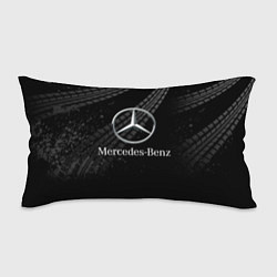 Подушка-антистресс MERCEDES, цвет: 3D-принт