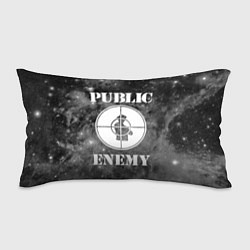 Подушка-антистресс PUBLIC ENEMY, цвет: 3D-принт