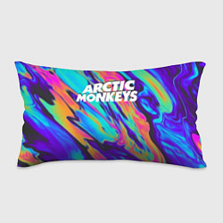 Подушка-антистресс ARCTIC MONKEYS, цвет: 3D-принт