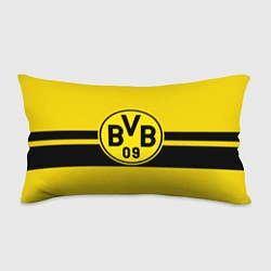 Подушка-антистресс BORUSSIA DORTMUND, цвет: 3D-принт