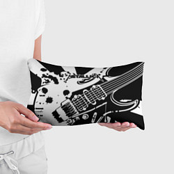 Подушка-антистресс Metallica, цвет: 3D-принт — фото 2