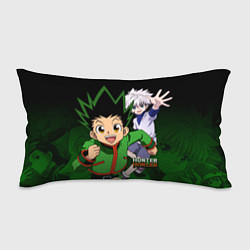 Подушка-антистресс Hunter x Hunter, цвет: 3D-принт