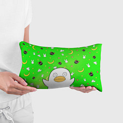 Подушка-антистресс ГИНТАМА, цвет: 3D-принт — фото 2