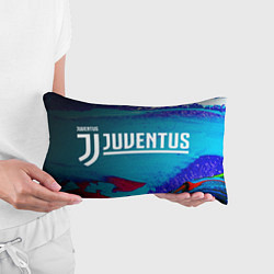 Подушка-антистресс JUVENTUS ЮВЕНТУС, цвет: 3D-принт — фото 2