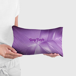 Подушка-антистресс Deep Purple, цвет: 3D-принт — фото 2