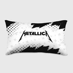 Подушка-антистресс METALLICA МЕТАЛЛИКА