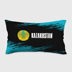 Подушка-антистресс KAZAKHSTAN КАЗАХСТАН, цвет: 3D-принт