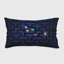 Подушка-антистресс Pacman, цвет: 3D-принт