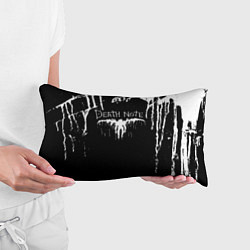 Подушка-антистресс Death Note, цвет: 3D-принт — фото 2