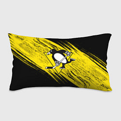 Подушка-антистресс Pittsburgh Penguins Sport, цвет: 3D-принт