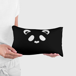 Подушка-антистресс Panda white, цвет: 3D-принт — фото 2