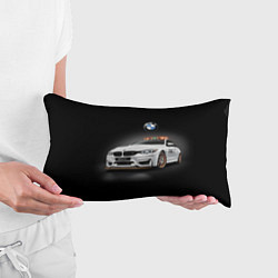 Подушка-антистресс Safety car, цвет: 3D-принт — фото 2