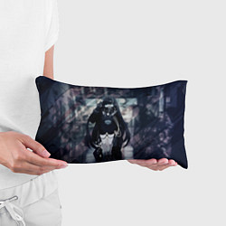 Подушка-антистресс Anime Cyber, цвет: 3D-принт — фото 2