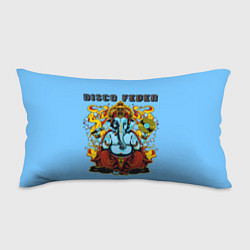 Подушка-антистресс Дискотека фойер, цвет: 3D-принт