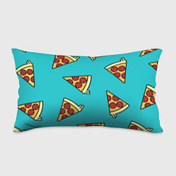 Подушка-антистресс Пицца, цвет: 3D-принт