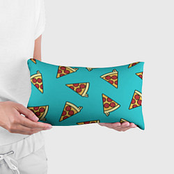 Подушка-антистресс Пицца, цвет: 3D-принт — фото 2