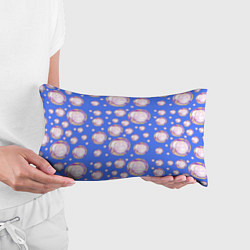 Подушка-антистресс Мыльные пузыри, цвет: 3D-принт — фото 2
