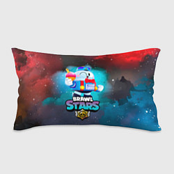 Подушка-антистресс BRAWL STARS LOU, цвет: 3D-принт