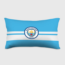 Подушка-антистресс MANCHESTER CITY, цвет: 3D-принт