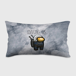 Подушка-антистресс Among Us x The Witcher Z