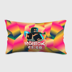 Подушка-антистресс CS:GO Roblox, цвет: 3D-принт