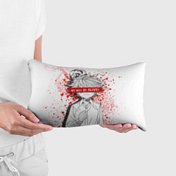 Подушка-антистресс Обещанный Неверленд, цвет: 3D-принт — фото 2