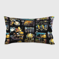 Подушка-антистресс LITTLE NIGHTMARES