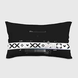 Подушка-антистресс Desert Eagle: Printstream Black