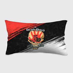 Подушка-антистресс Five Finger Death Punch 7