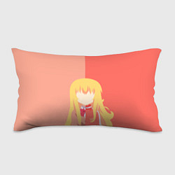 Подушка-антистресс Gabriel DropOut Gabriel, цвет: 3D-принт