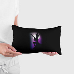 Подушка-антистресс DEATH NOTE ТЕТРАДЬ СМЕРТИ, цвет: 3D-принт — фото 2