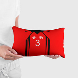 Подушка-антистресс НЕКОМА 3 NEKOMA, цвет: 3D-принт — фото 2