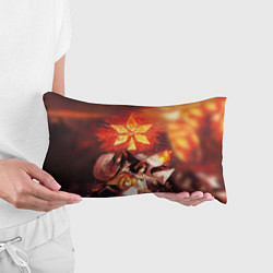 Подушка-антистресс Шаман Кинг, цвет: 3D-принт — фото 2