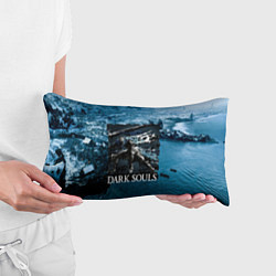 Подушка-антистресс DARKSOULS Project Dark, цвет: 3D-принт — фото 2