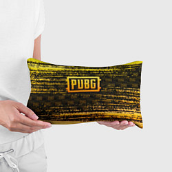 Подушка-антистресс PUBG ПАБГ, цвет: 3D-принт — фото 2