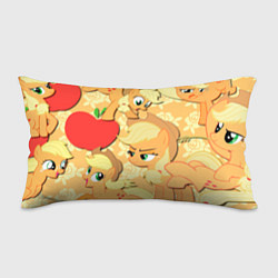 Подушка-антистресс Applejack pattern, цвет: 3D-принт